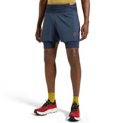Sortky La Sportiva Ultra Distance Shorts M night sky savana 3